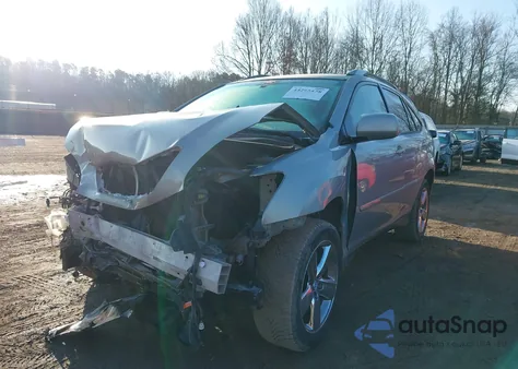 2004 Lexus Rx 330 from USA, damaged, VIN JTJHA31U940064852